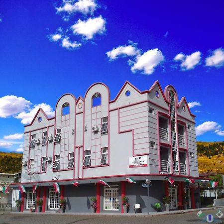 Urussanga Hotel Exterior foto