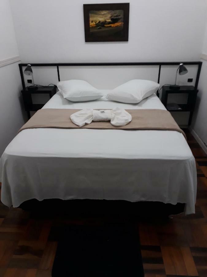 Urussanga Hotel Habitación foto